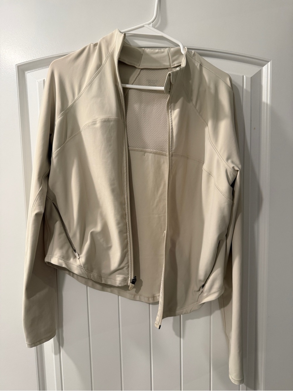 Activewear jacket
